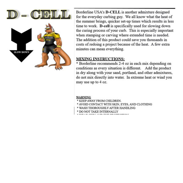 Product Dcell