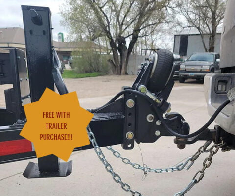 Curbing Trailers | Curb Machine | Landscape Curbing Machine