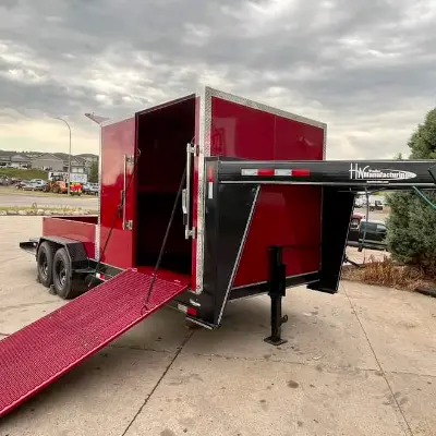 Curbingtrailer