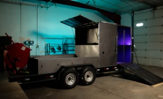 Home Curbing Trailers