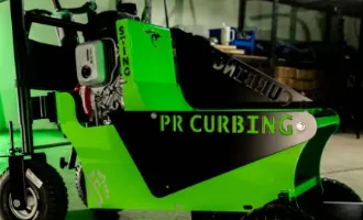 Home Curbing Machines