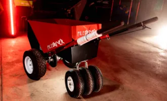 Home Power Wheelbarrow
