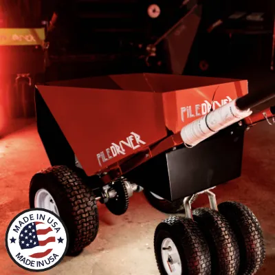 PileDriver MainGraphic